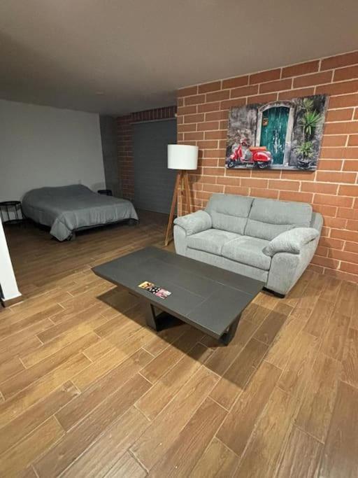 Departamento Tipo Loft Barrio Antiguo Centro Apartman Monterrey Kültér fotó