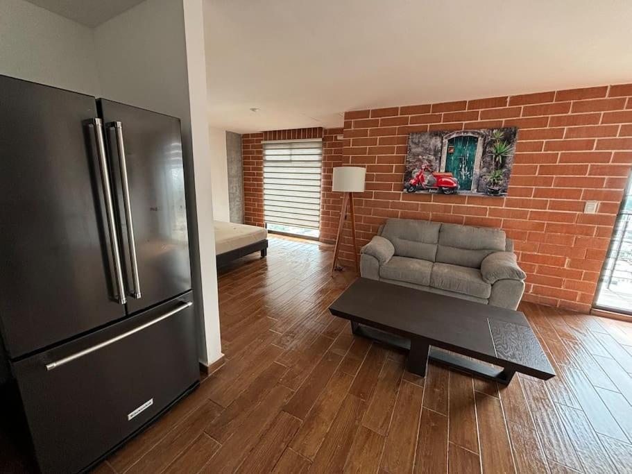 Departamento Tipo Loft Barrio Antiguo Centro Apartman Monterrey Kültér fotó