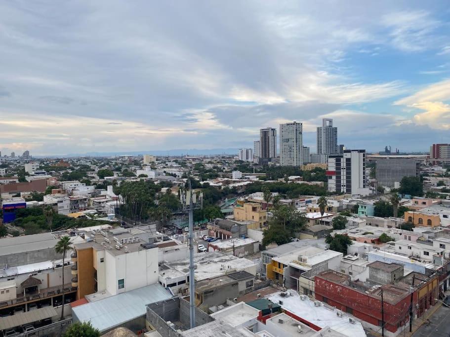 Departamento Tipo Loft Barrio Antiguo Centro Apartman Monterrey Kültér fotó